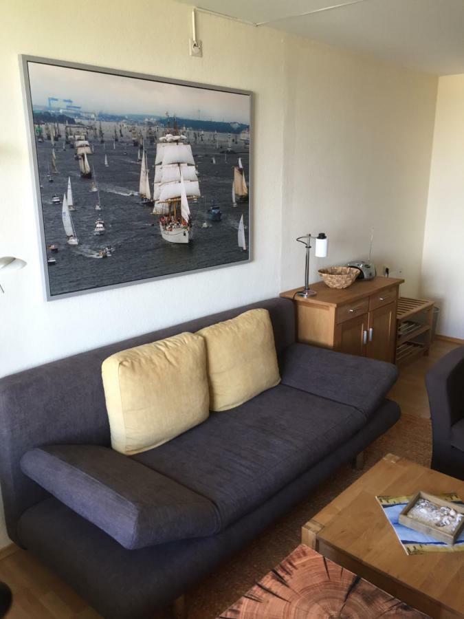 Ferienwohnung Marina Wendtorf Exterior foto